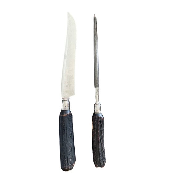 Cattaraugus / Vanadium Dining Vintage Cattaraugus Vanadium Knife